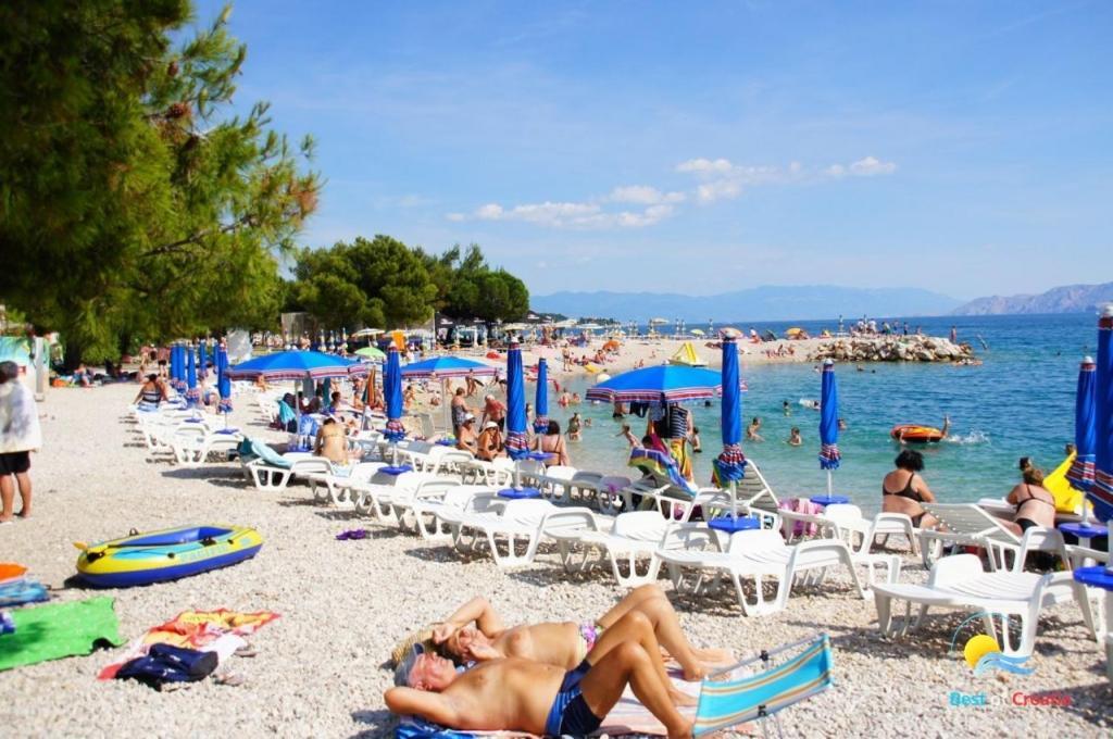 Apartmani Brinkmann Crikvenica Habitación foto